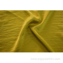 100% Polyester Acetate Like Hammered Twill Fabric